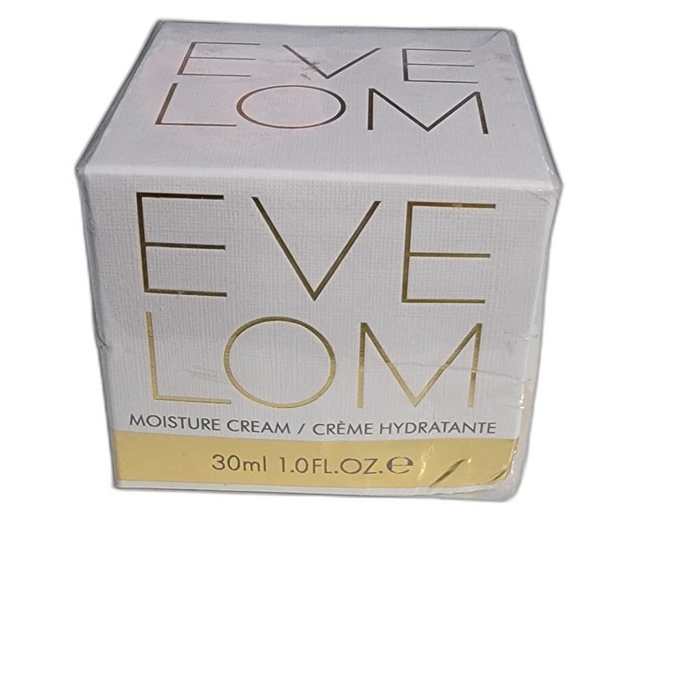 Eve Lom Moisture Cream New in Sealed Box 30ML